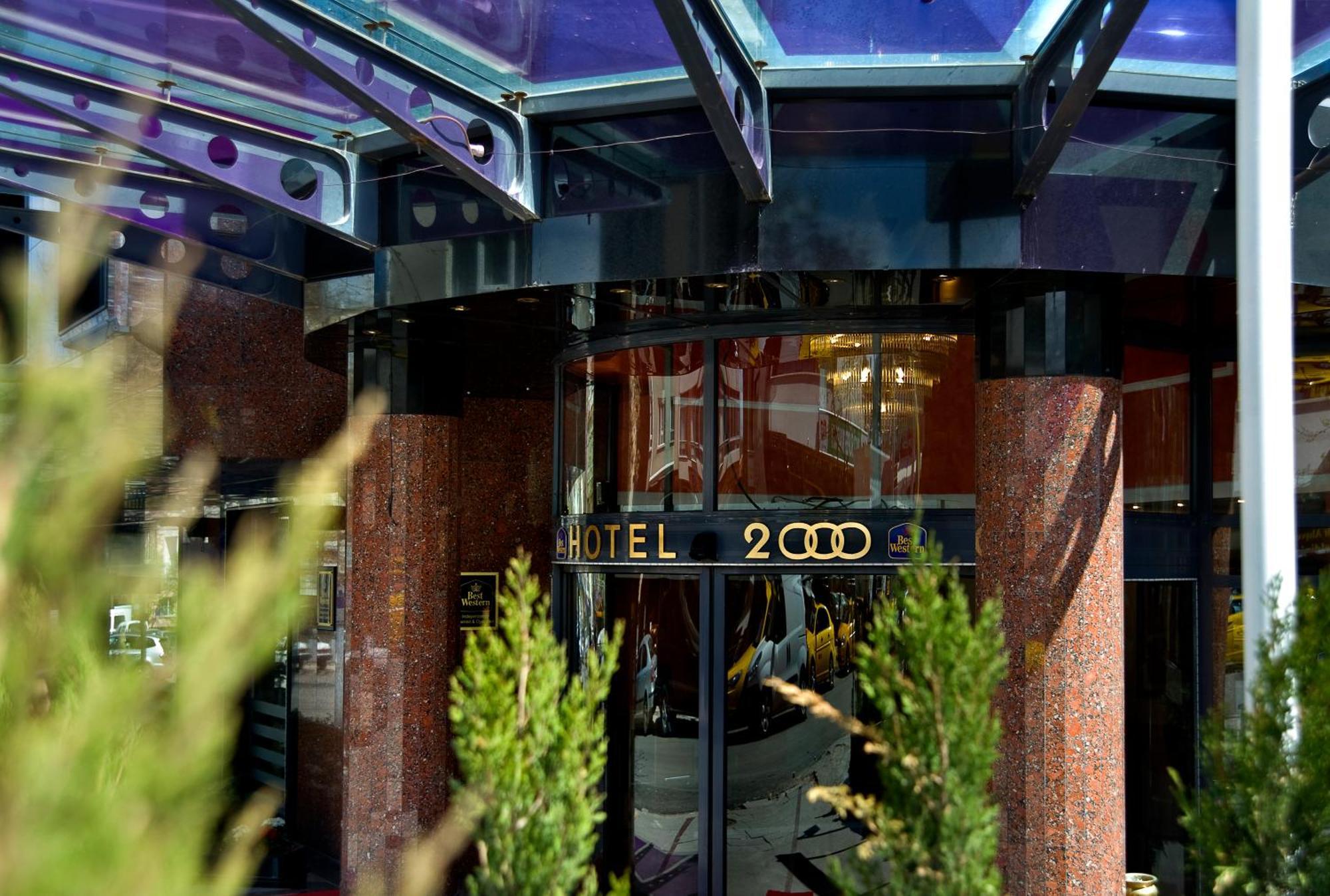 Otel 2000 Kavaklıdere 4*